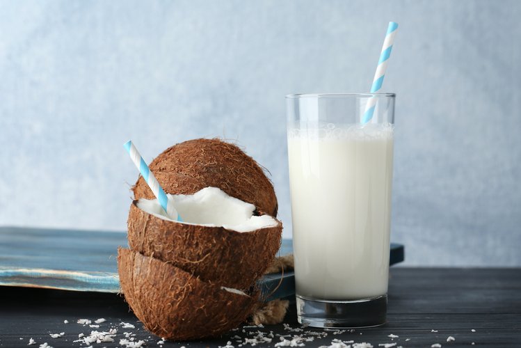 Zdjęcie „Masło orzechowe” i „mleko kokosowe” zakazane! Sprawdź, co je zastąpi #2