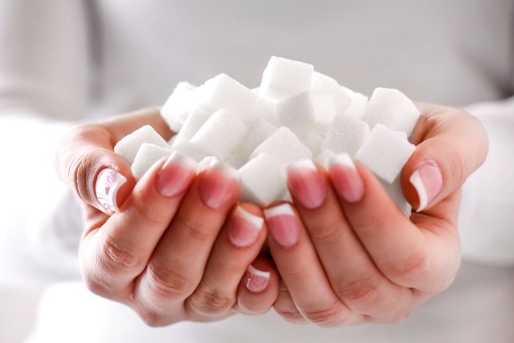 Zdjęcie Sprawdź co biały cukier robi z Twoim organizmem #1