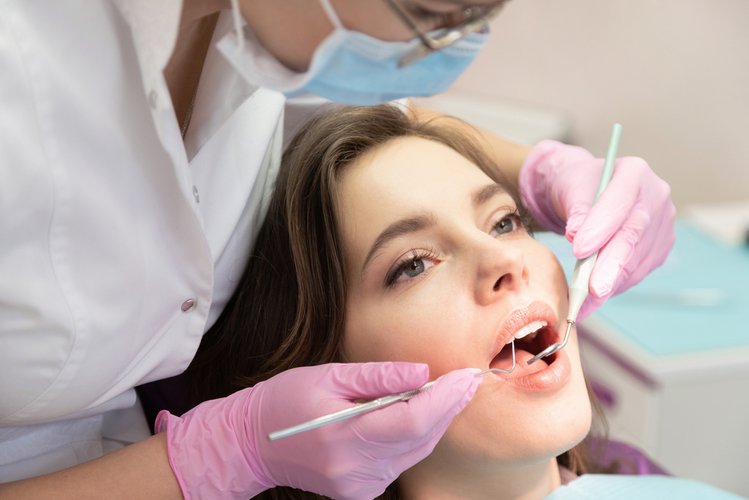 Zdjęcie Koronawirus: Dodatkowa opłata u dentysty! Nawet 150 zł więcej! #1