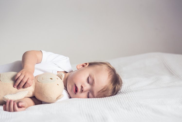 Zdjęcie Ile czasu powinno spać Twoje dziecko? #2