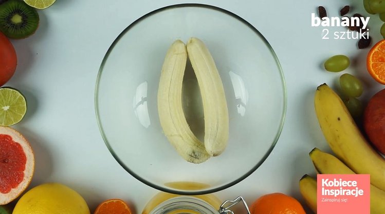 Zdjęcie Bananowe naleśniki - Bananowe pancakes #2
