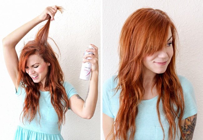 Zdjęcie 10 prostych sposobów na nadanie objętości cienkim włosom #8