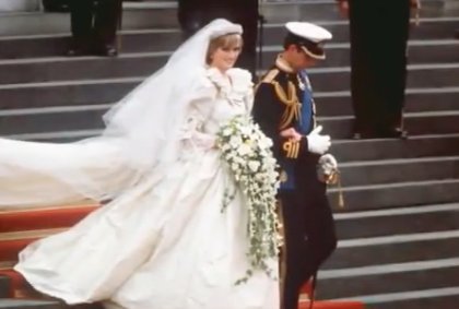 Zdjęcie To, co odkryła Księżna Diana przed ślubem, było okrutne! #1