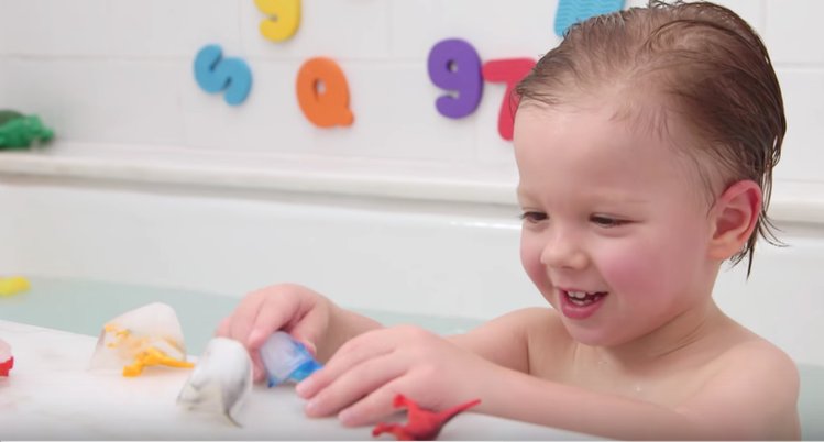 Zdjęcie Spraw, aby kąpiel Twojego dziecka była bezpieczna i przyjemna. Poznaj nasze 12 sposobów! #7