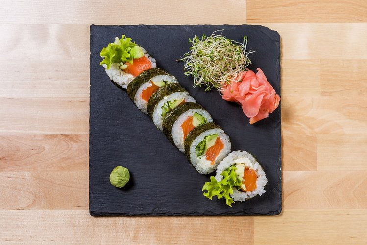 Zdjęcie Idealne sushi? Nic trudnego! #1