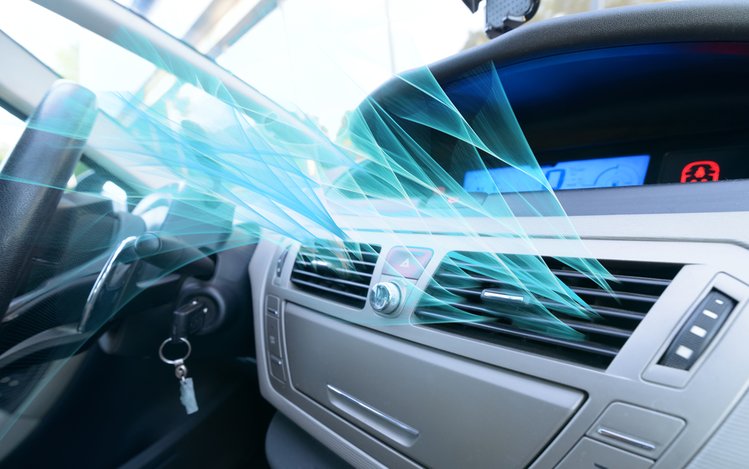 Zdjęcie Klimatyzacja samochodowa szkodzi twoim oczom! Jak temu zapobiec? #1