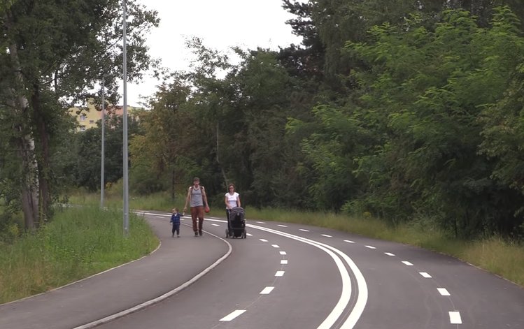 Zdjęcie Pierwsza autostrada dla rowerów w Polsce. Otwarcie już 30 września! #2