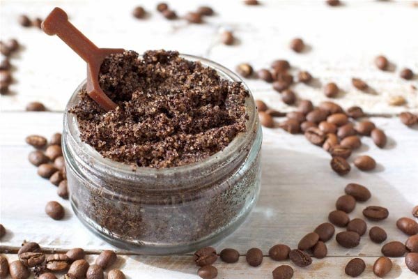 Zdjęcie Niezwykły peeling kawowy – odżywiona skóra pełna blasku #1