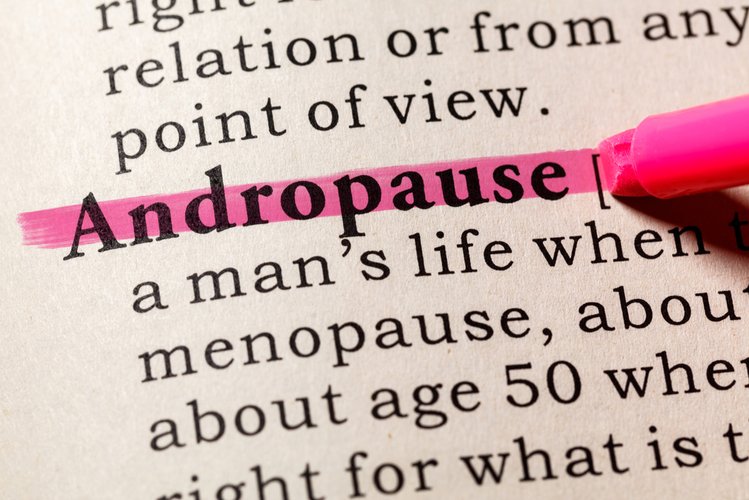 Zdjęcie Męska menopauza, czyli ANDROPAUZA. Fizyczne i psychiczne objawy #2