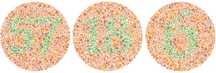 Zdjęcie Jak dobry jest twój wzrok? Rozwiąż test i sprawdź, czy twoje widzenie barw jest prawidłowe #1