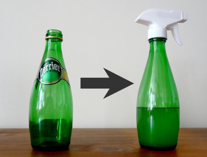 Zdjęcie Nie wyrzucaj szklanych butelek. Zobacz co można z nich zrobić! #8