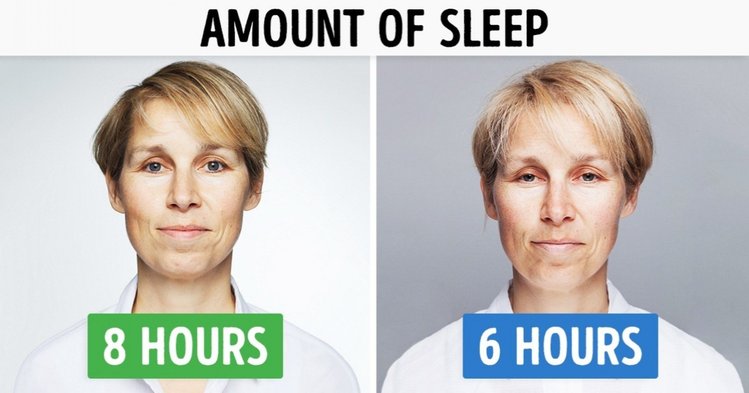 Zdjęcie Eksperyment pokazał, jak nieodpowiednia ilość snu wpływa na organizm! #1