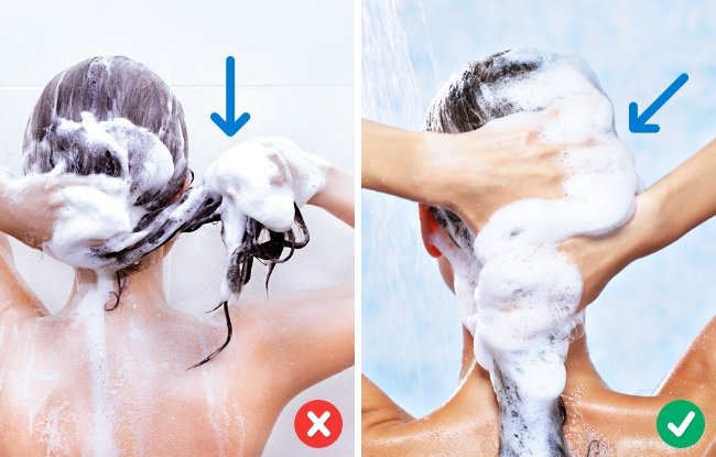 Zdjęcie 10 prostych sposobów na nadanie objętości cienkim włosom #4