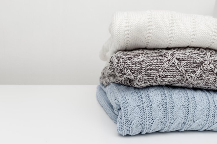Zdjęcie Jak prać swetry, aby się nie zmechaciły? Co należy zrobić? #1