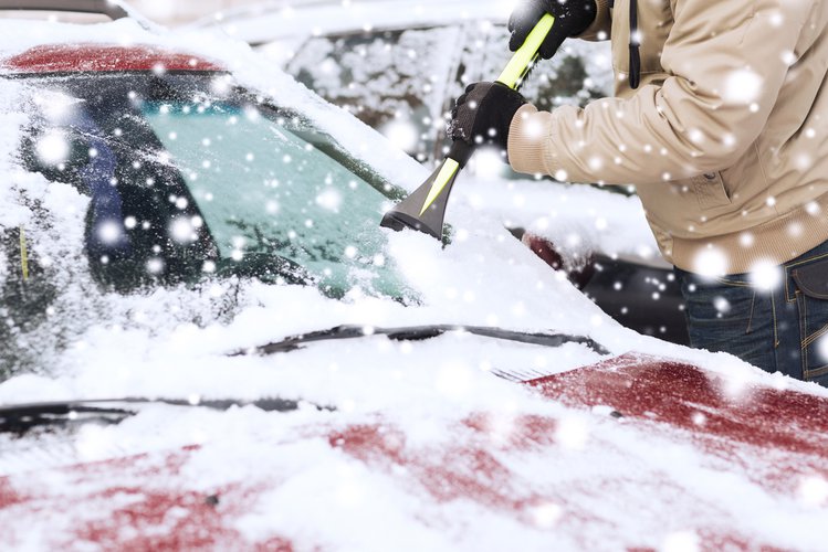 Zdjęcie Jak dbać o auto zimą? #2