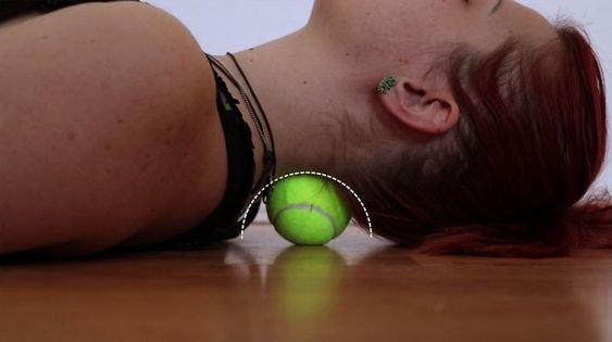 Zdjęcie Piłeczki tenisowe- świetne na ból pleców i nie tylko! #3