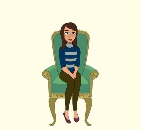 Zdjęcie Twoja sposób siedzenia zdradzi, jaki posiadasz charakter! #4