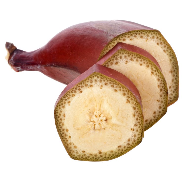 Zdjęcie Czerwone banany- dlaczego musisz je spróbować? #1