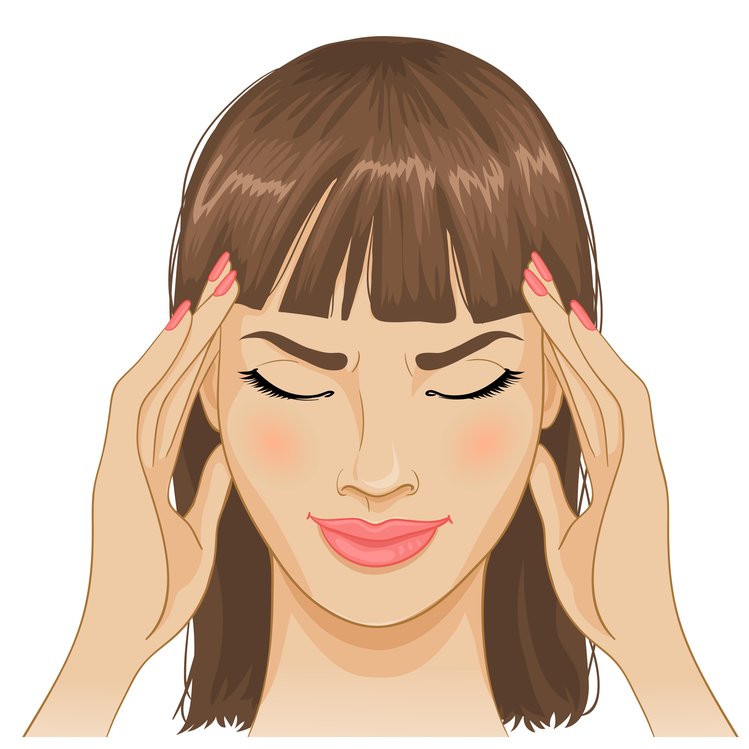 Zdjęcie 5 sposobów na pozbycie się bólu głowy bez połykania tabletek przeciwbólowych #1
