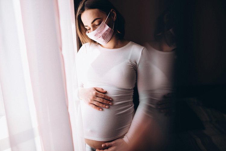Zdjęcie Koronawirus w ciąży - poznaj najważniejsze fakty #2