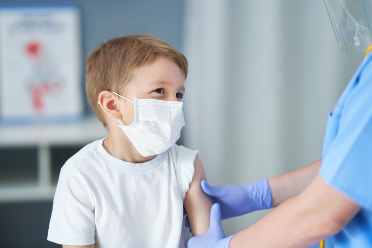 Zdjęcie Czy dzieci będą szczepione na COVID-19? Rząd odpowiada #1