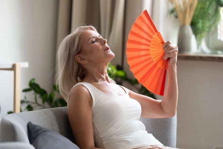 Zdjęcie Spadek libido, wahania nastroju- czy to objawy menopauzy? #1