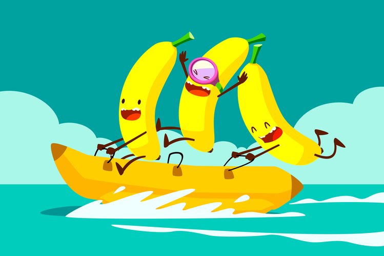 Zdjęcie Ile mamy wspólnego DNA z bananem? #1