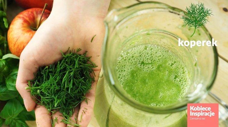 Zdjęcie Zielony koktajl z sałatą - Pij na zdrowie! #8