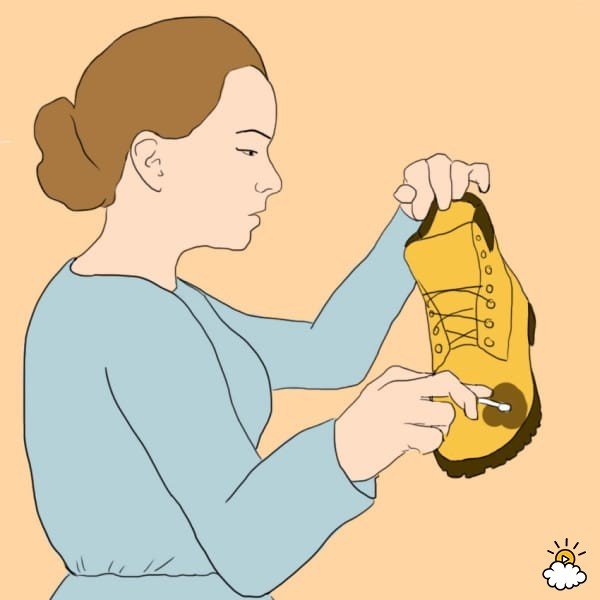 Zdjęcie Jak zadbać o buty i stopy? Poznaj 14 świetnych sposób! #2