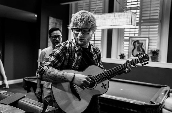 Zdjęcie „Planuję kolejną przerwę” Ed Sheeran o przerwaniu kariery! Skąd taka decyzja? #1