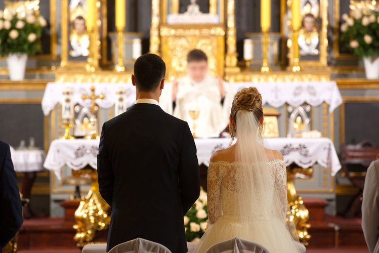 Zdjęcie Śluby kościelne droższe przez pandemię! Nawet do 2 tysięcy złotych! #1