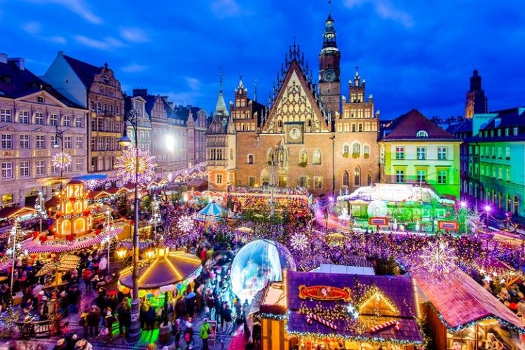 Zdjęcie 4 najpiękniejsze jarmarki bożonarodzeniowe w Polsce #1