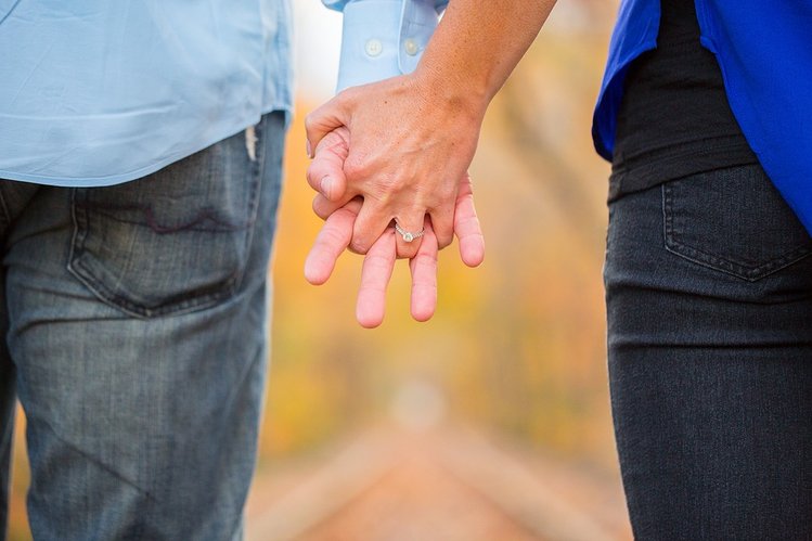 Zdjęcie To jak trzymacie się za ręce, wiele mówi o Waszym związku #1