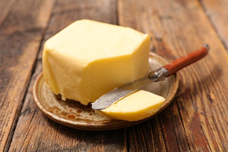 Zdjęcie Czy masło jest zdrowe? Wszystko, co powinieneś wiedzieć na ten temat! #1