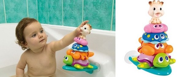 Zdjęcie Spraw, aby kąpiel Twojego dziecka była bezpieczna i przyjemna. Poznaj nasze 12 sposobów! #6