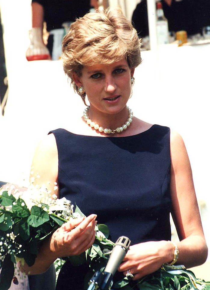 Zdjęcie Dlaczego Księżna Diana nosiła dwa zegarki? Powód nie jest oczywisty #2
