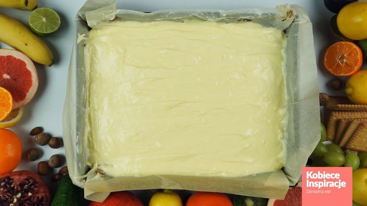 Zdjęcie Kremowe ciasto cytrynowe na biszkopcie (WIDEO) #25