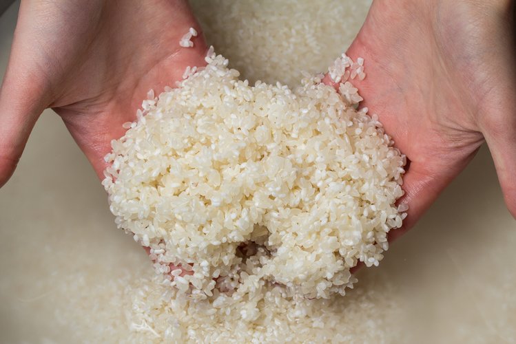 Zdjęcie Oczyszczanie twarzy za pomocą ryżu – doskonały sposób #2