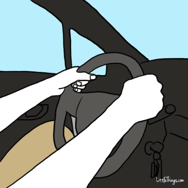 Zdjęcie Co mówi o Tobie sposób, w jaki trzymasz kierownicę? Będziesz zaskoczona #5