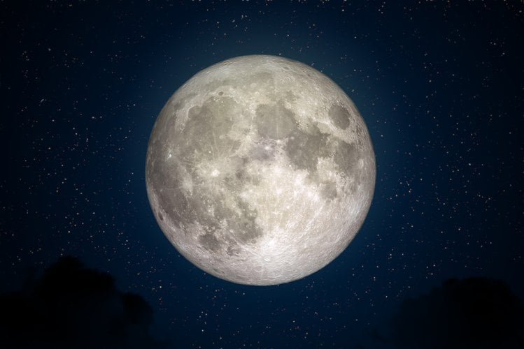 Zdjęcie Jak księżyc wpływa na nasze zdrowie? To Cię zaskoczy! #1