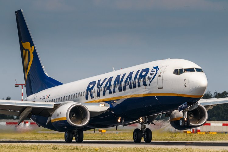 Zdjęcie Ryanair odwołuje 300 lotów w dniach 25 i 26 lipca 2018 #1