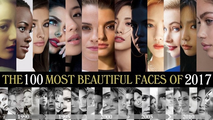 Zdjęcie Ranking 100 najpiękniejszych twarzy z 2017! Przedstawiamy top 20 #21
