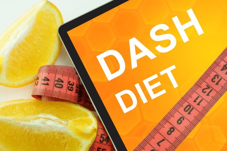 Zdjęcie Dieta DASH – najzdrowsza dieta na nadciśnienie i obniżenie cholesterolu #4