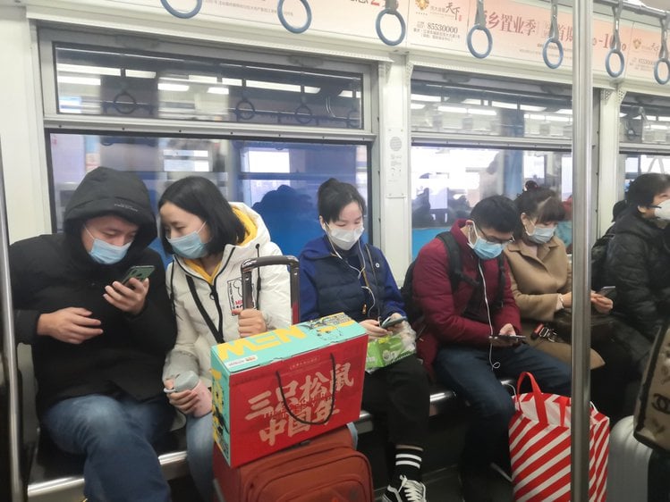 Zdjęcie Koronawirus w Chinach- rząd podał prawdziwe dane #2