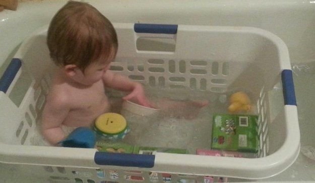 Zdjęcie Spraw, aby kąpiel Twojego dziecka była bezpieczna i przyjemna. Poznaj nasze 12 sposobów! #4