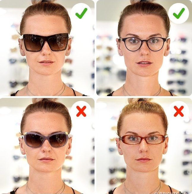 Zdjęcie Jak dobrać najlepsze okulary do swojego kształtu twarzy? #4