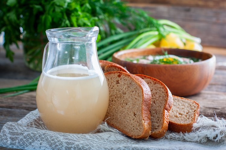 Zdjęcie Kwas chlebowy – sprawdź jego właściwości zdrowotne i sposób przygotowania #1