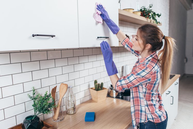 Zdjęcie Jak zrobić dezynfekujące chusteczki w domu- prosty sposób #2