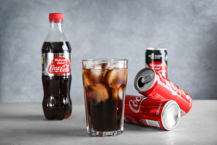 Zdjęcie Zobacz co się dzieje w Twoim organizmie po wypiciu Coca Coli! #1