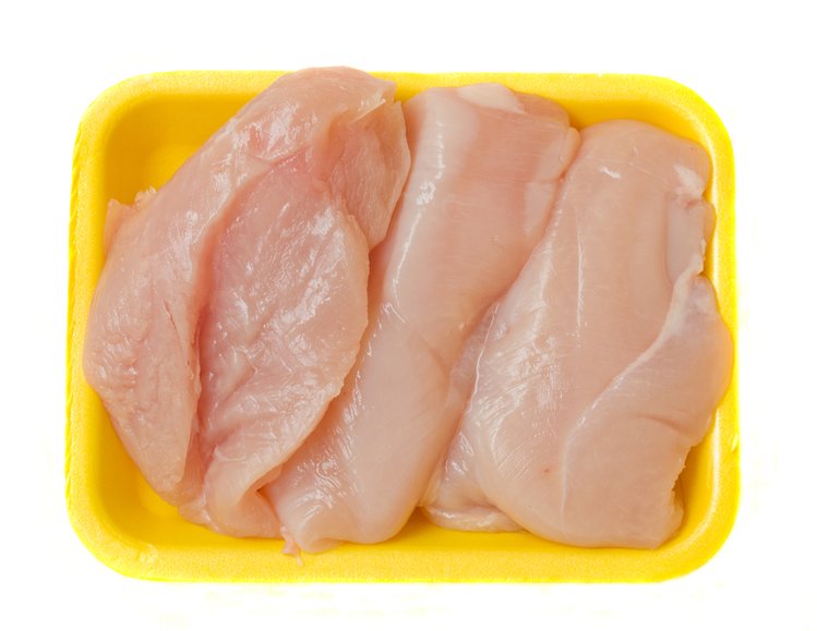 Zdjęcie Filet z kurczaka w plastiku? Dowiedz się, jak sprawdzić jego świeżość! #1